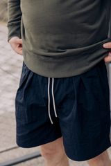Short Le Coach - Noir