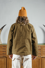 Veste Le Mythique - Kaki