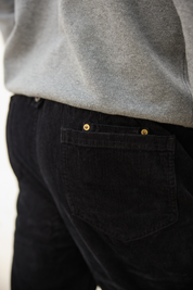 Pantalon Le Côtelé - Noir