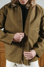 Veste Le Mythique - Kaki