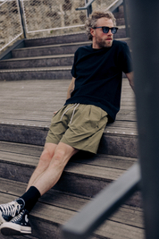 Short Le Coach - Vert