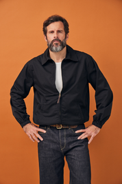 Blouson Le British - Noir