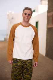 T-shirt Le Secret - Orange