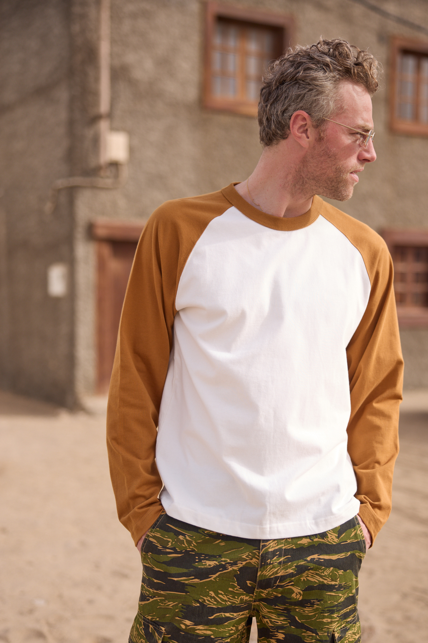 T-shirt Le Secret - Orange