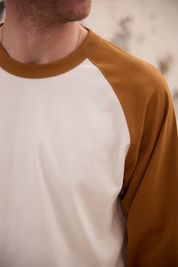 T-shirt Le Secret - Orange