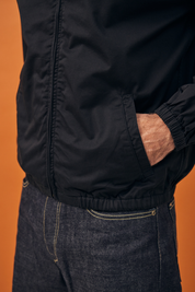 Blouson Le British - Noir