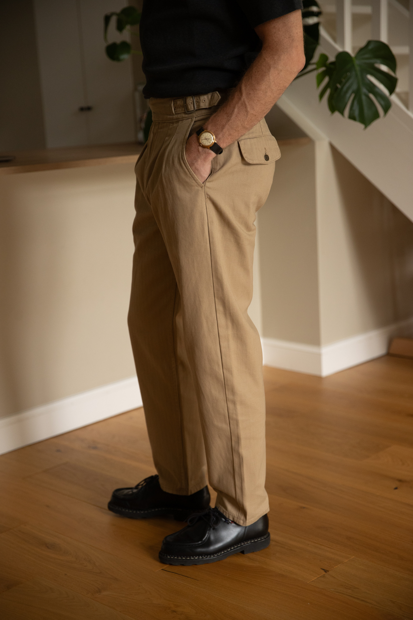 Pantalon Le Tonnelier