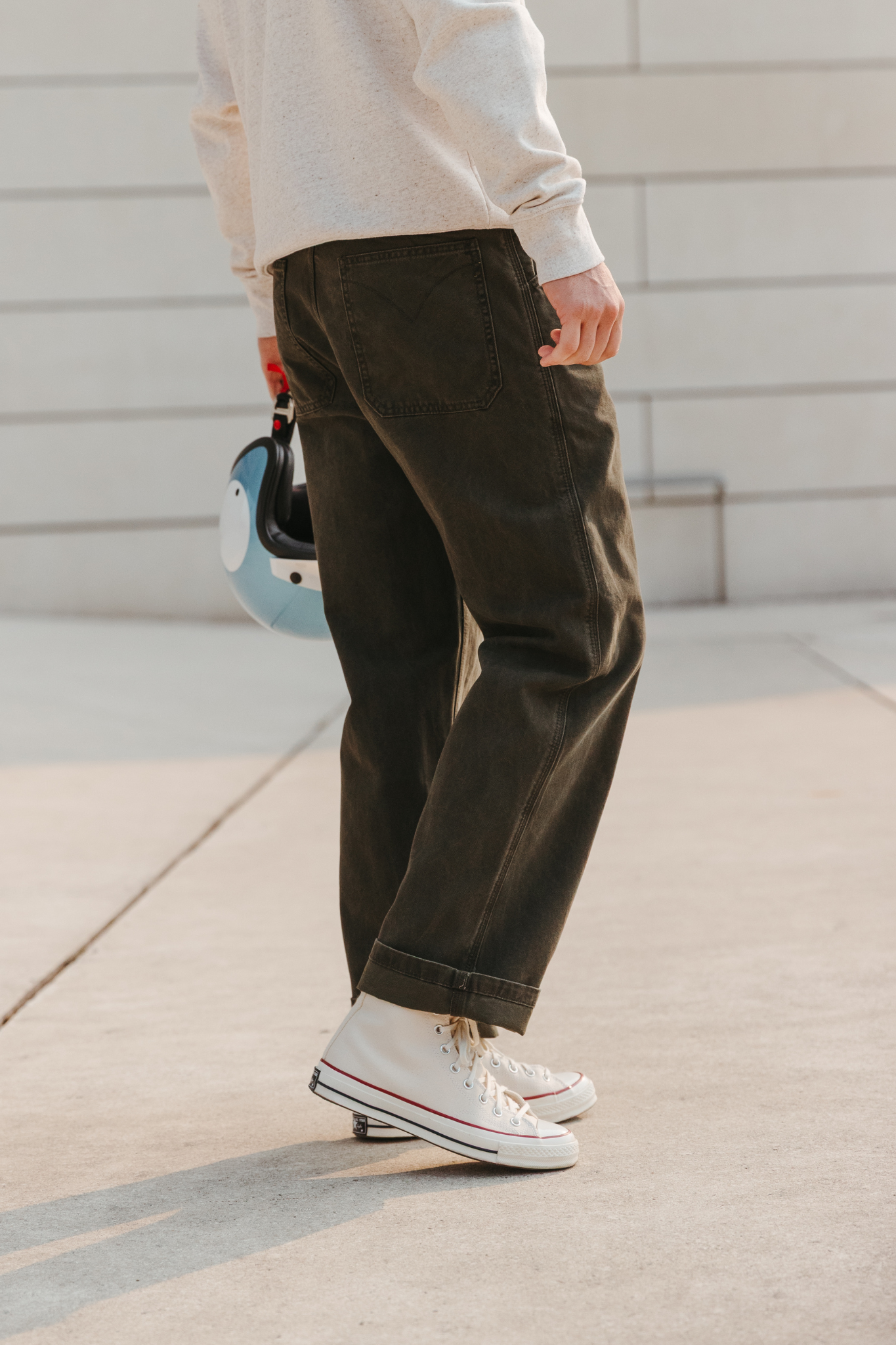 Pantalon Le Robuste