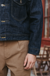 Veste Le Commandant