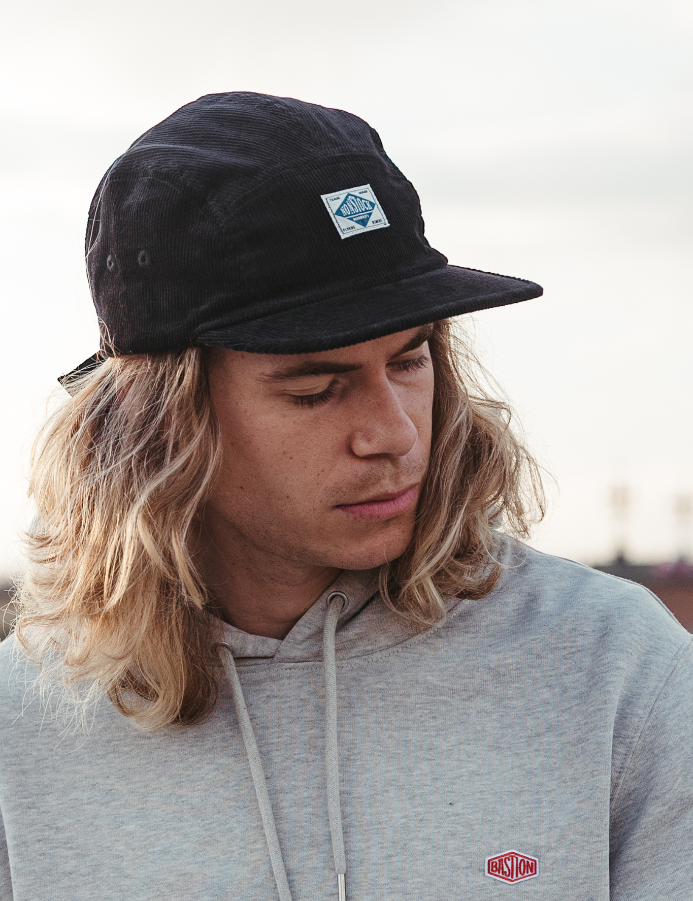 Casquette Le Vigilant