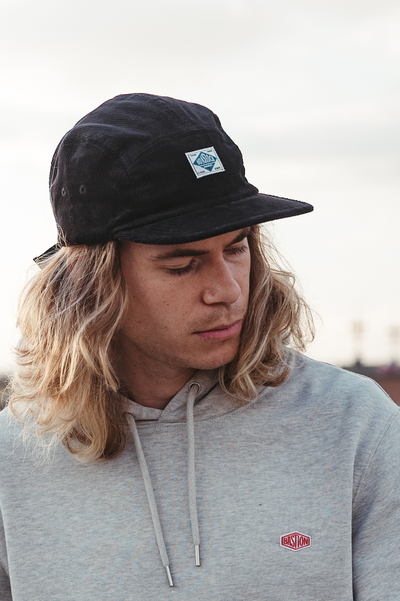 Casquette Le Vigilant