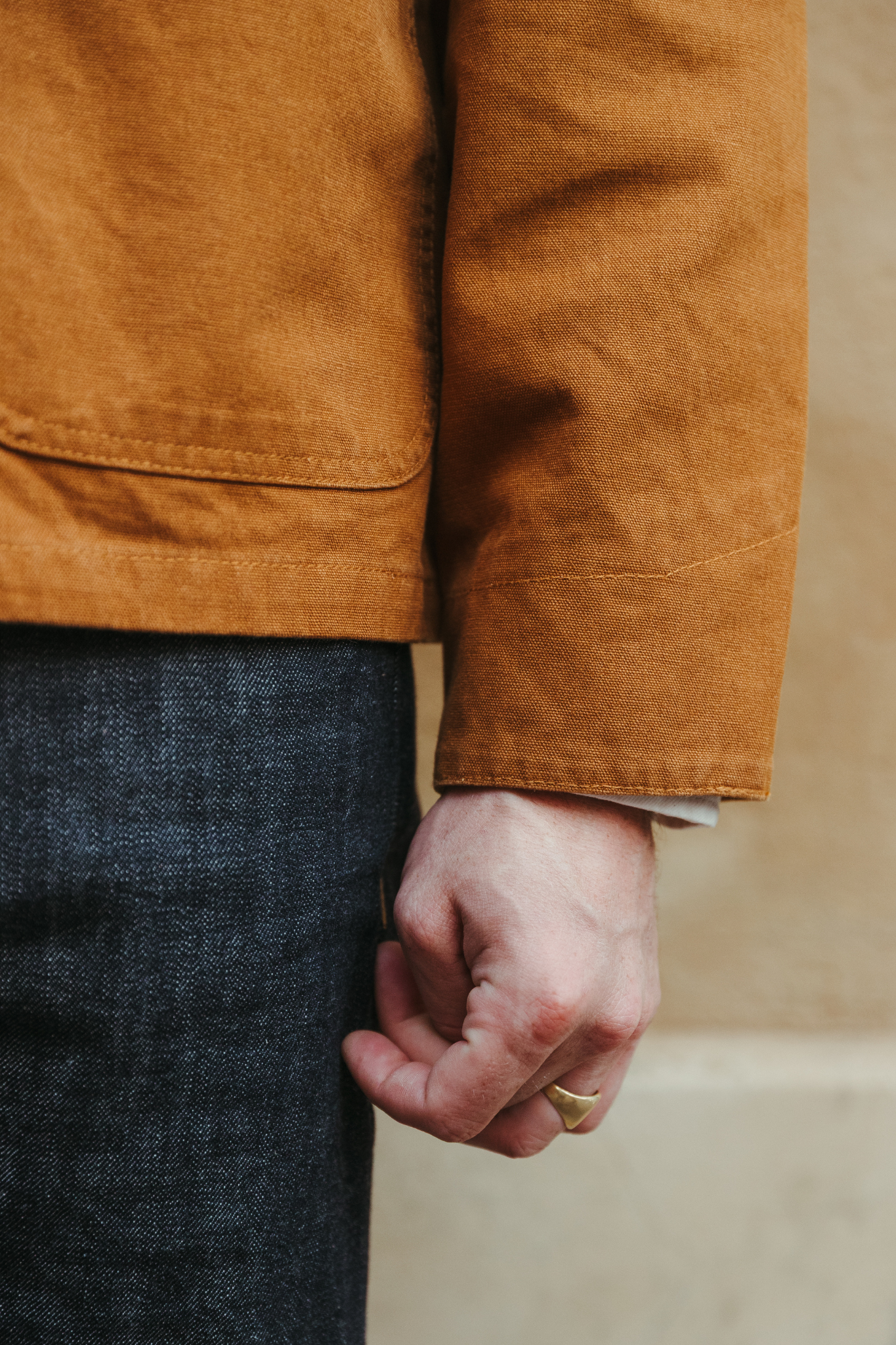 Veste Le Tacticien