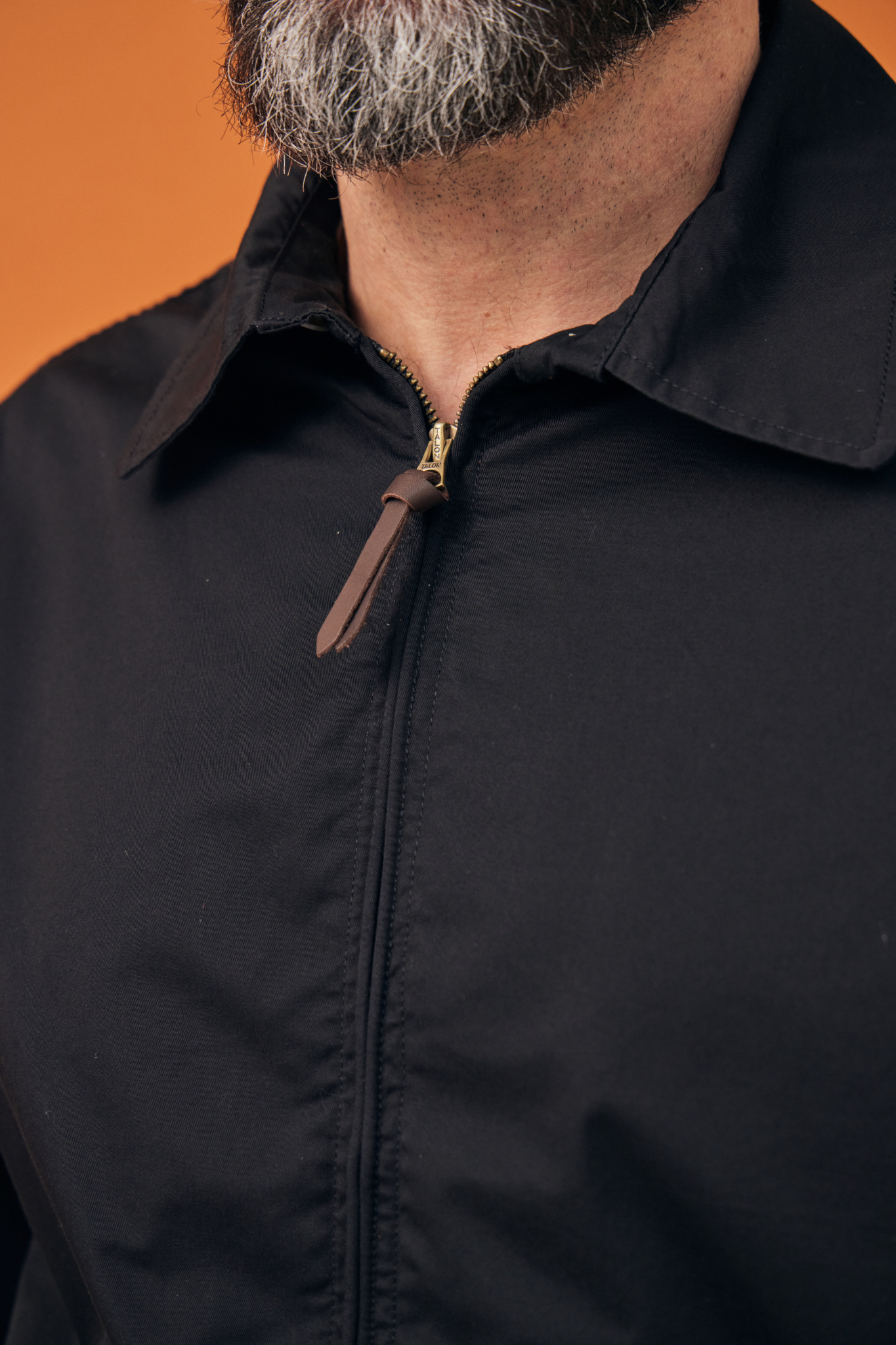Blouson Le British - Noir