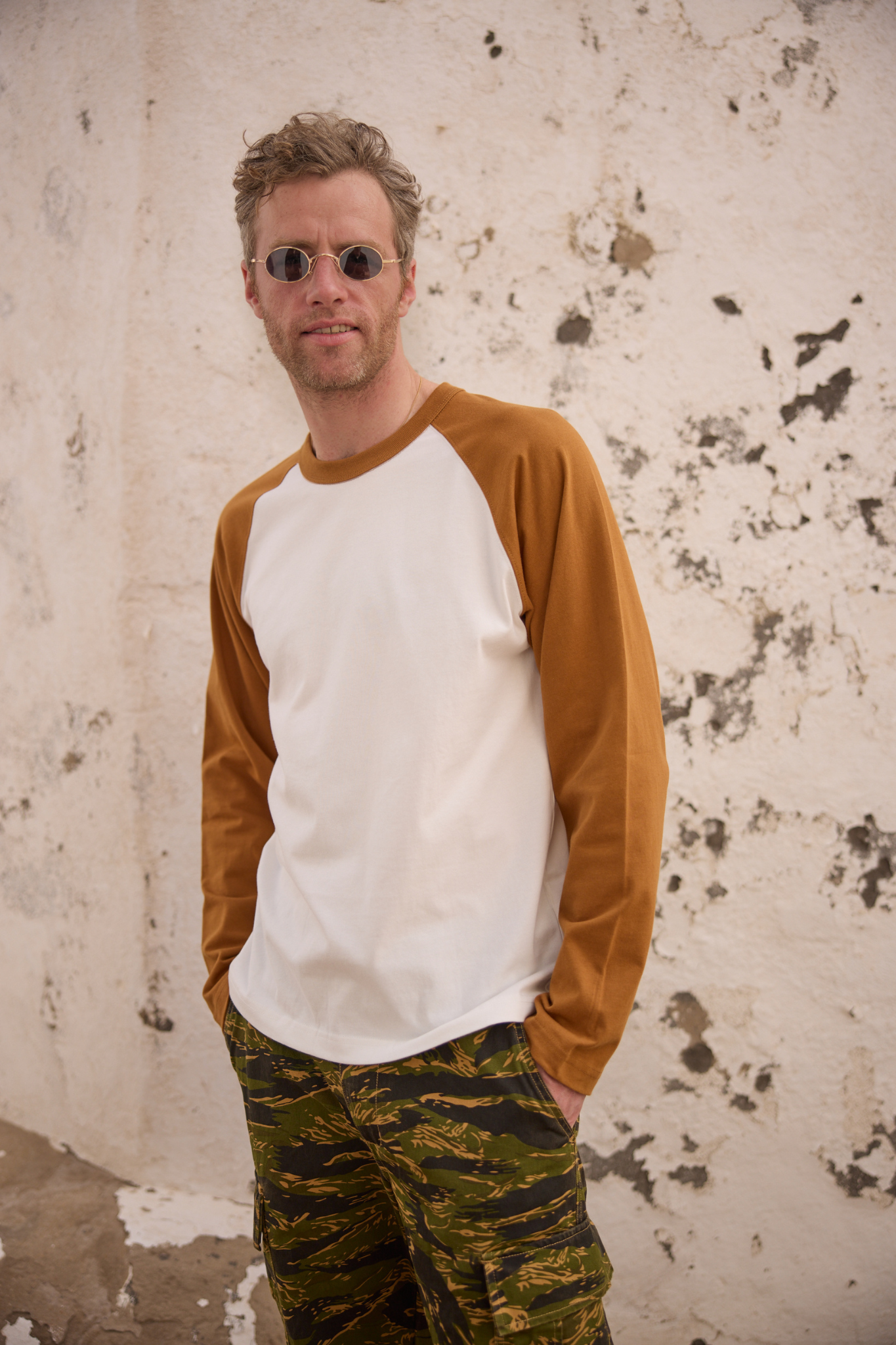 T-shirt Le Secret - Orange