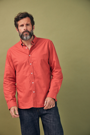 Chemise Le Connétable - Corail