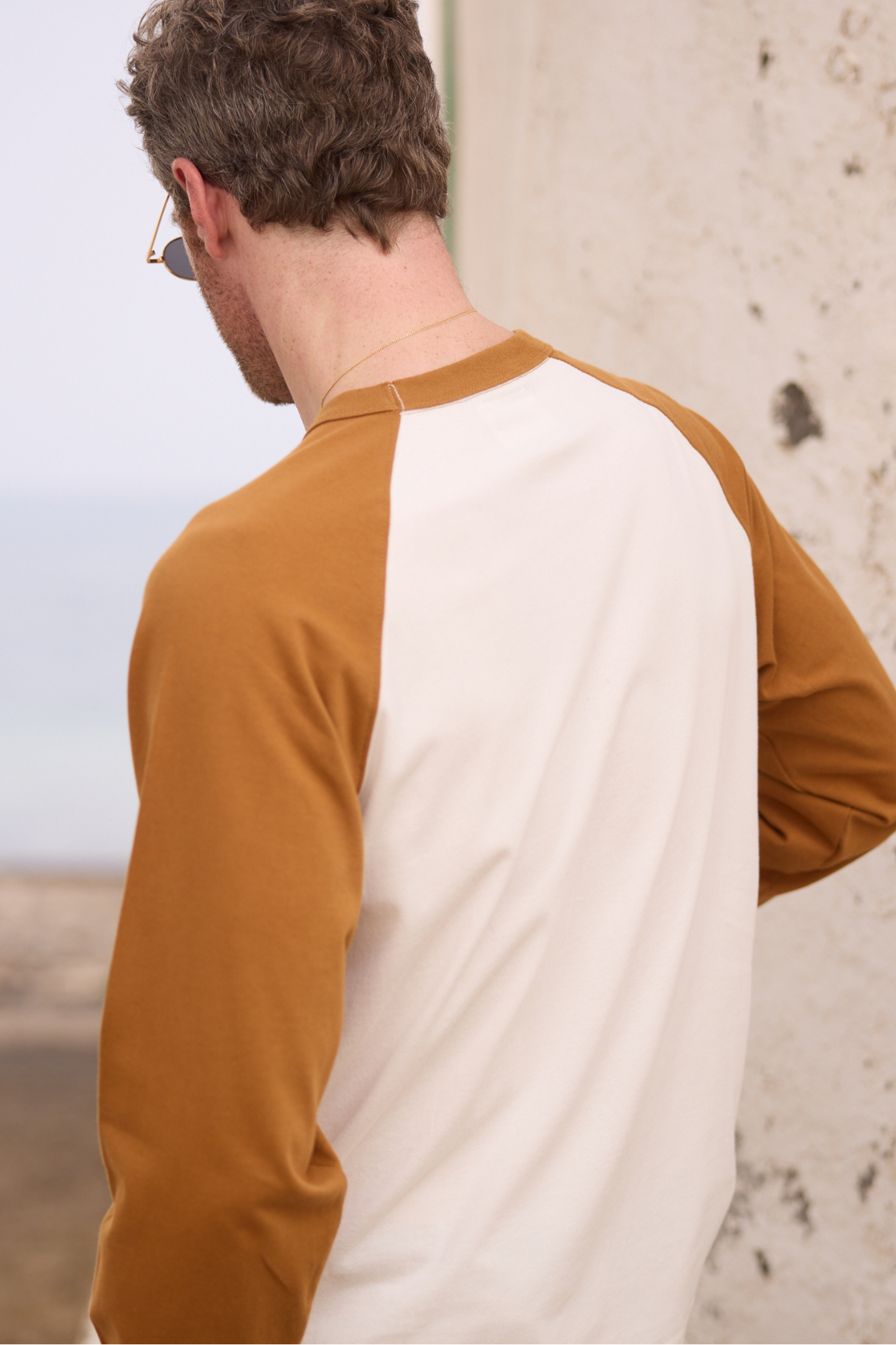 T-shirt Le Secret - Orange