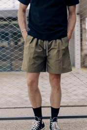Short Le Coach - Vert