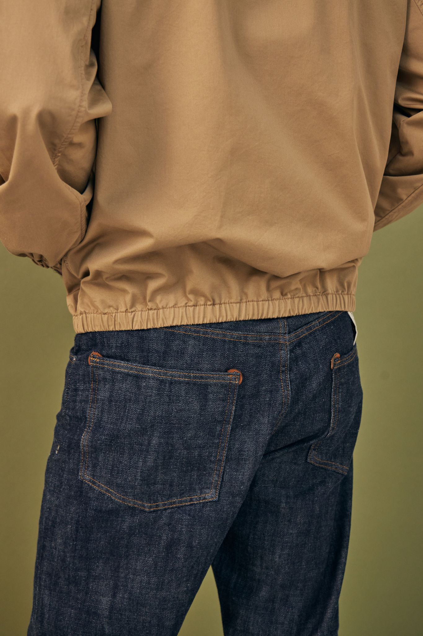 Blouson Le British - Beige