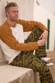 T-shirt Le Secret - Orange