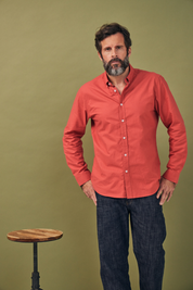 Chemise Le Connétable - Corail