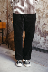 Pantalon Le Cordonnier - Noir