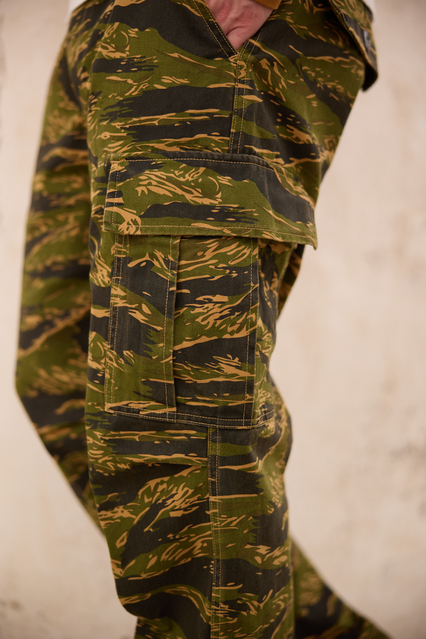 Pantalon L'Héritage - Tiger