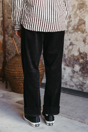 Pantalon Le Cordonnier - Noir