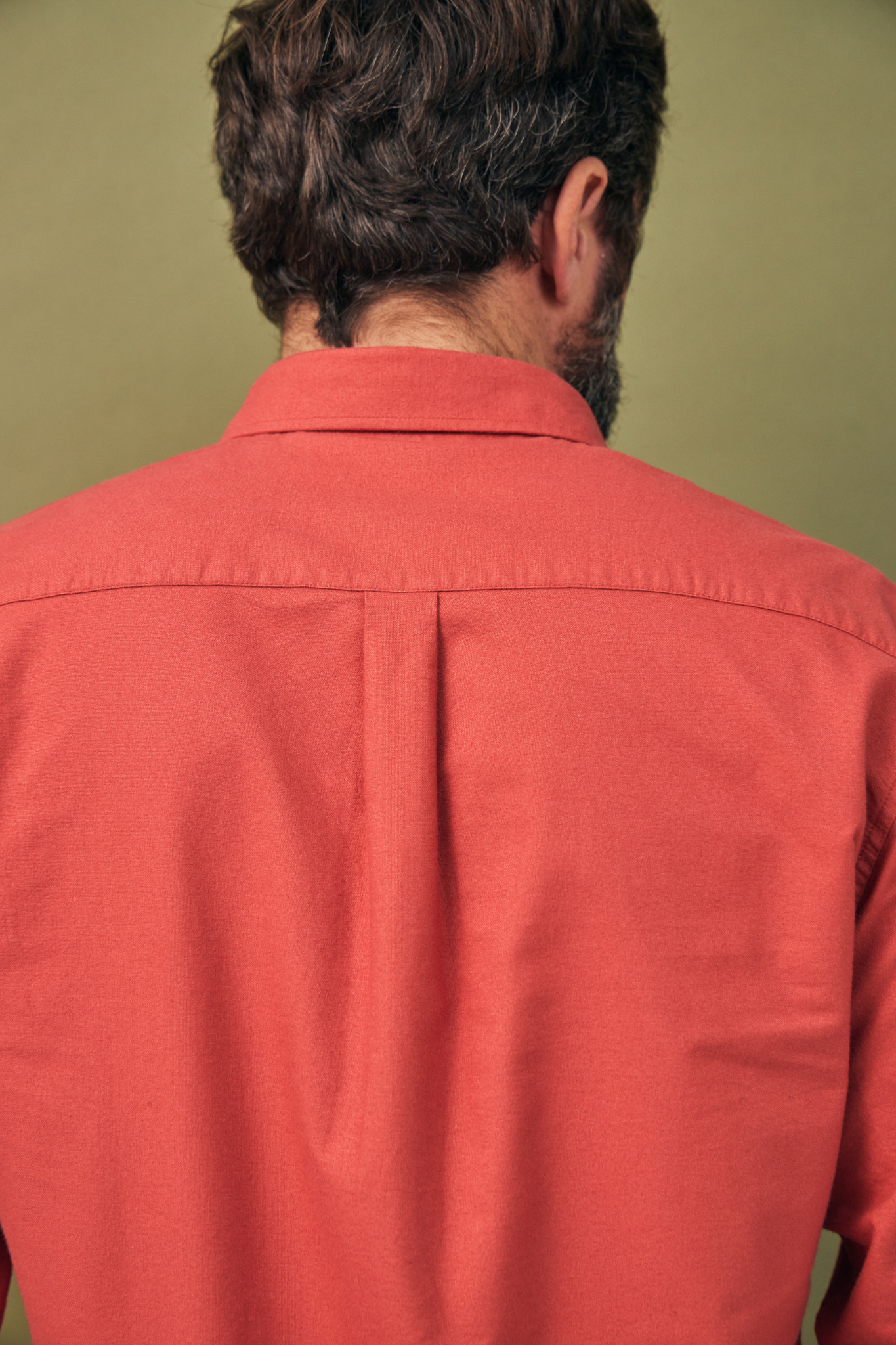 Chemise Le Connétable - Corail