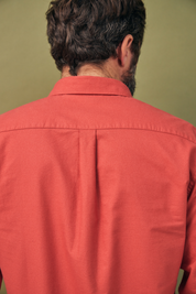 Chemise Le Connétable - Corail