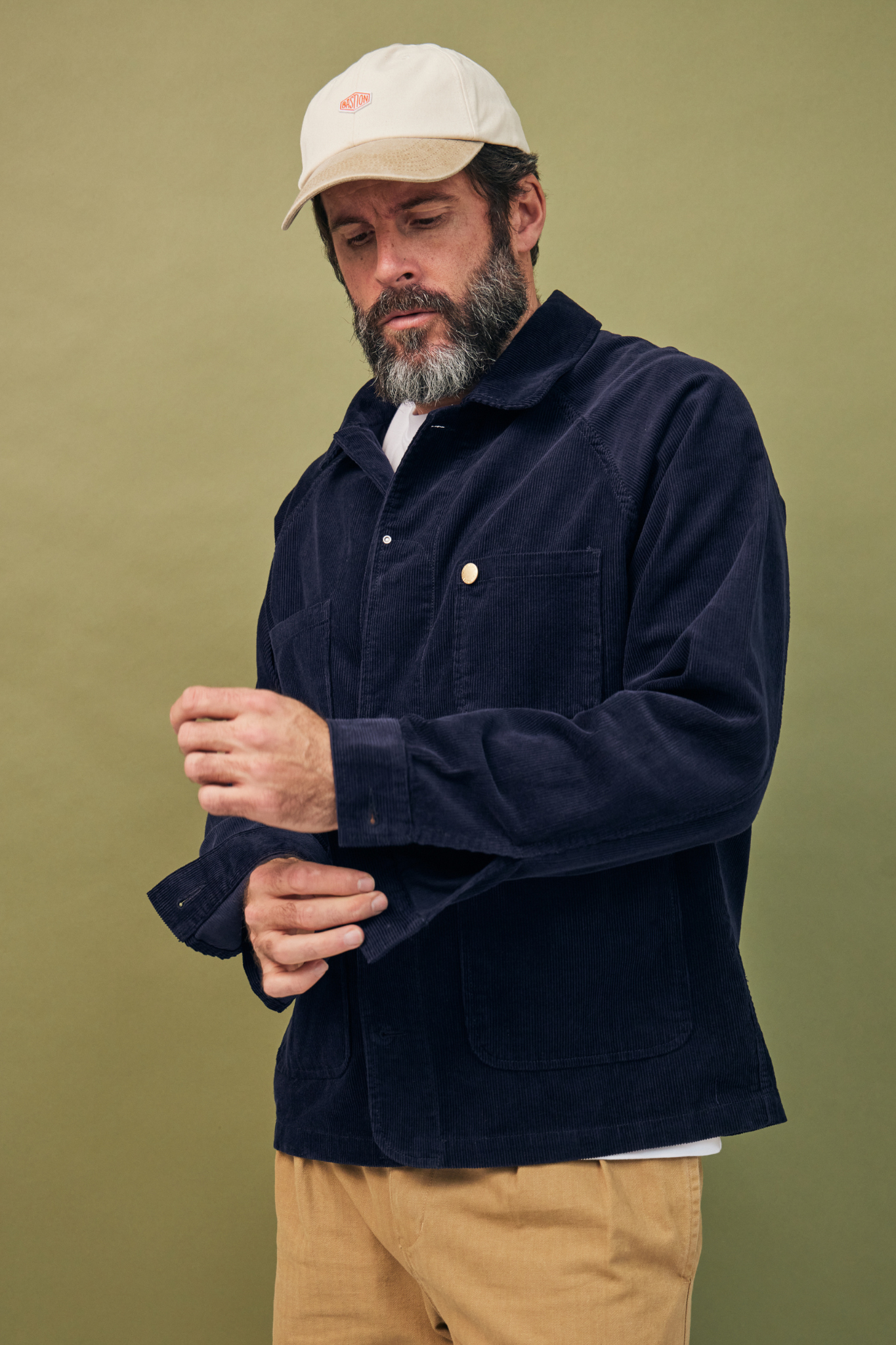 Veste Le Magistrat - Marine