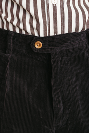 Pantalon Le Cordonnier - Noir