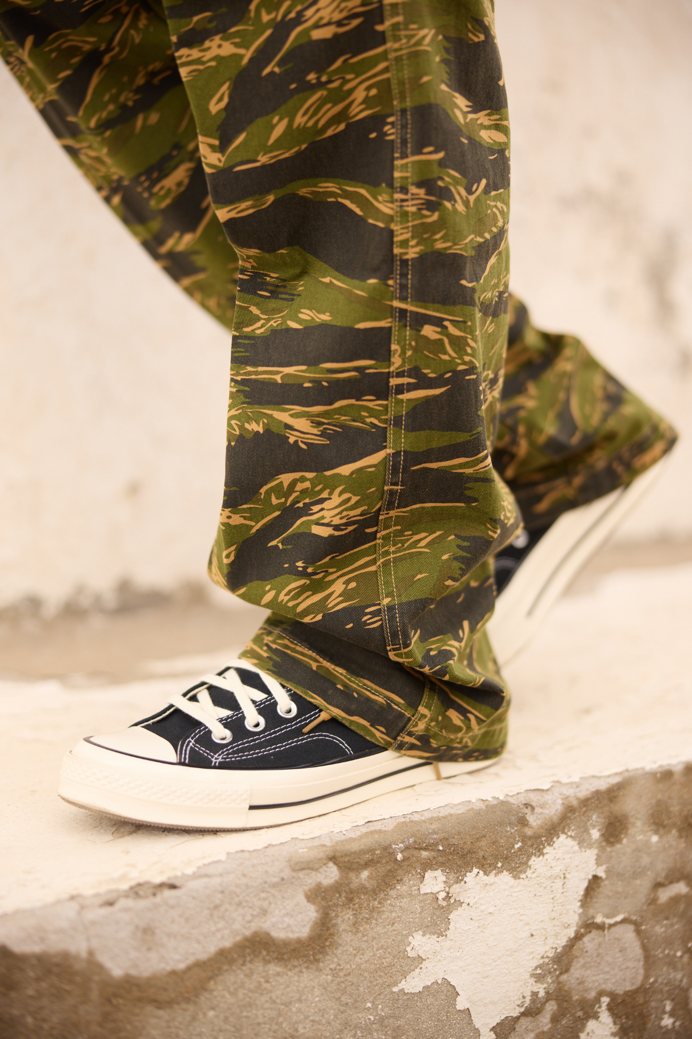 Pantalon L'Héritage - Tiger