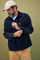 Veste Le Magistrat - Marine