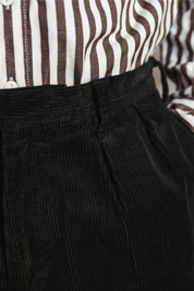 Pantalon Le Cordonnier - Noir
