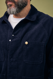 Veste Le Magistrat - Marine