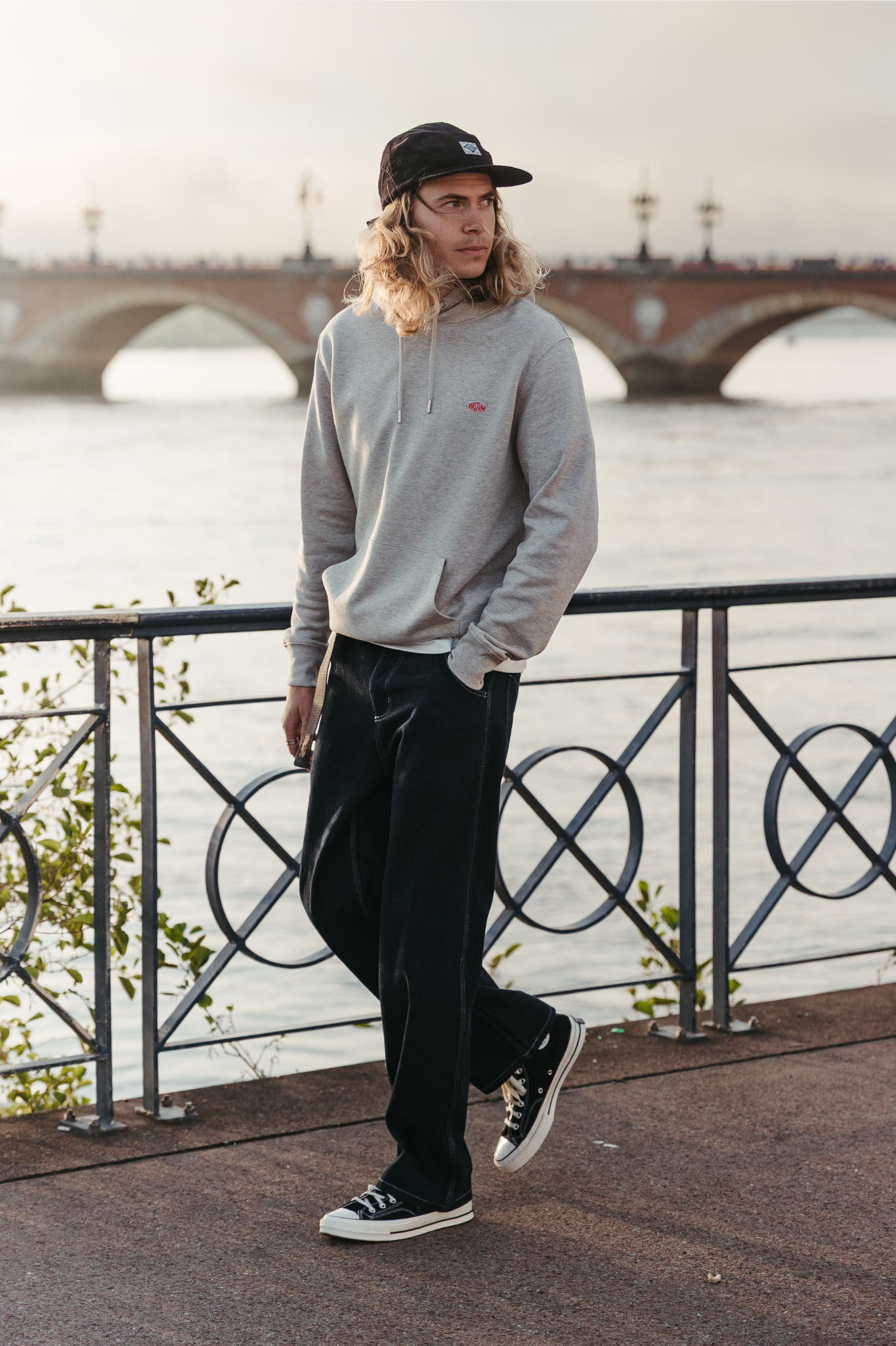 Sweat L'Indépendant
