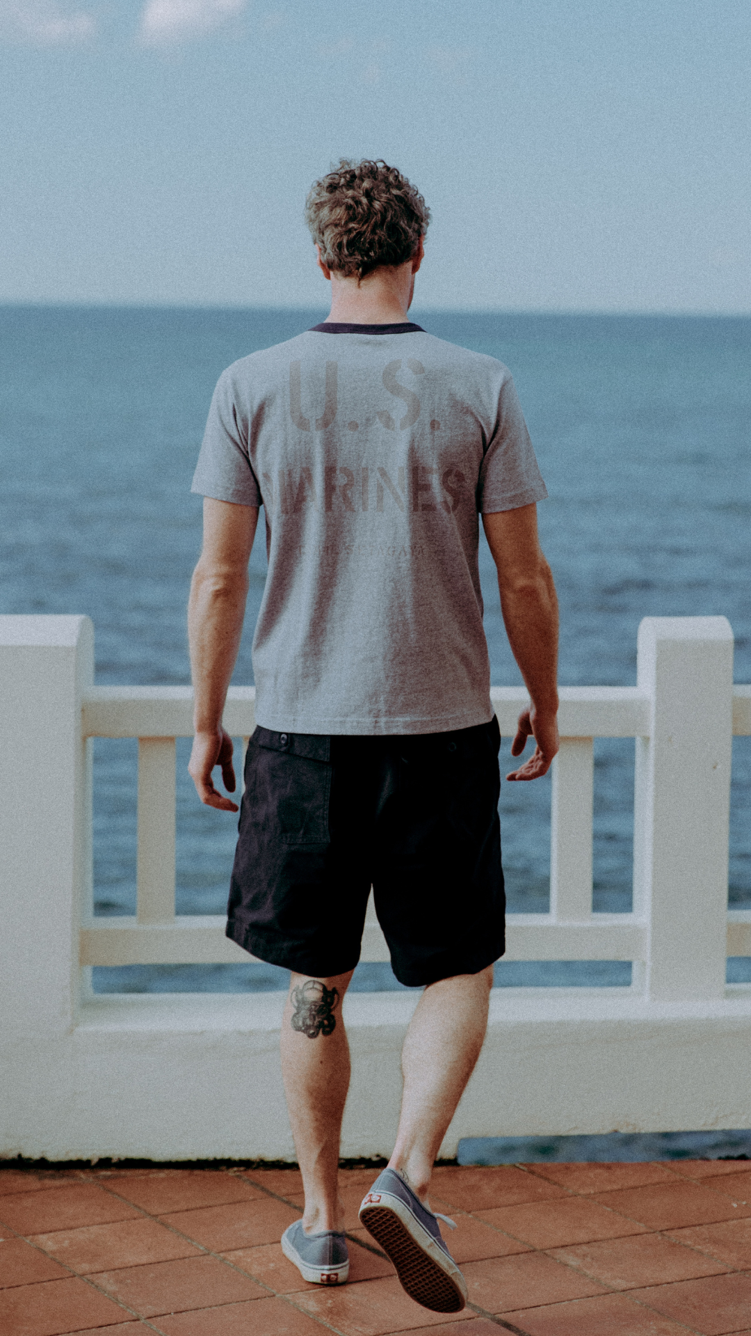 T-shirt La Force