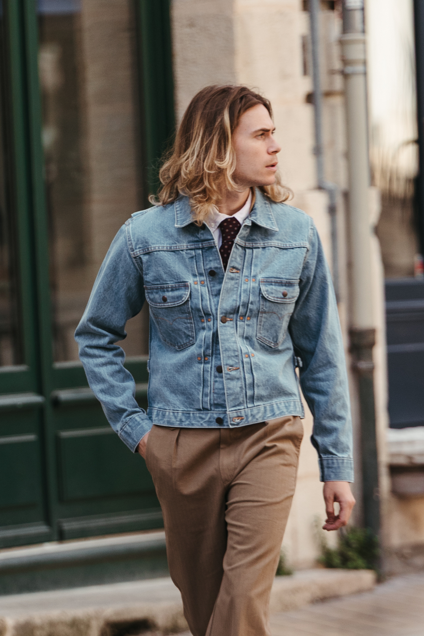 Veste Le Vagabond