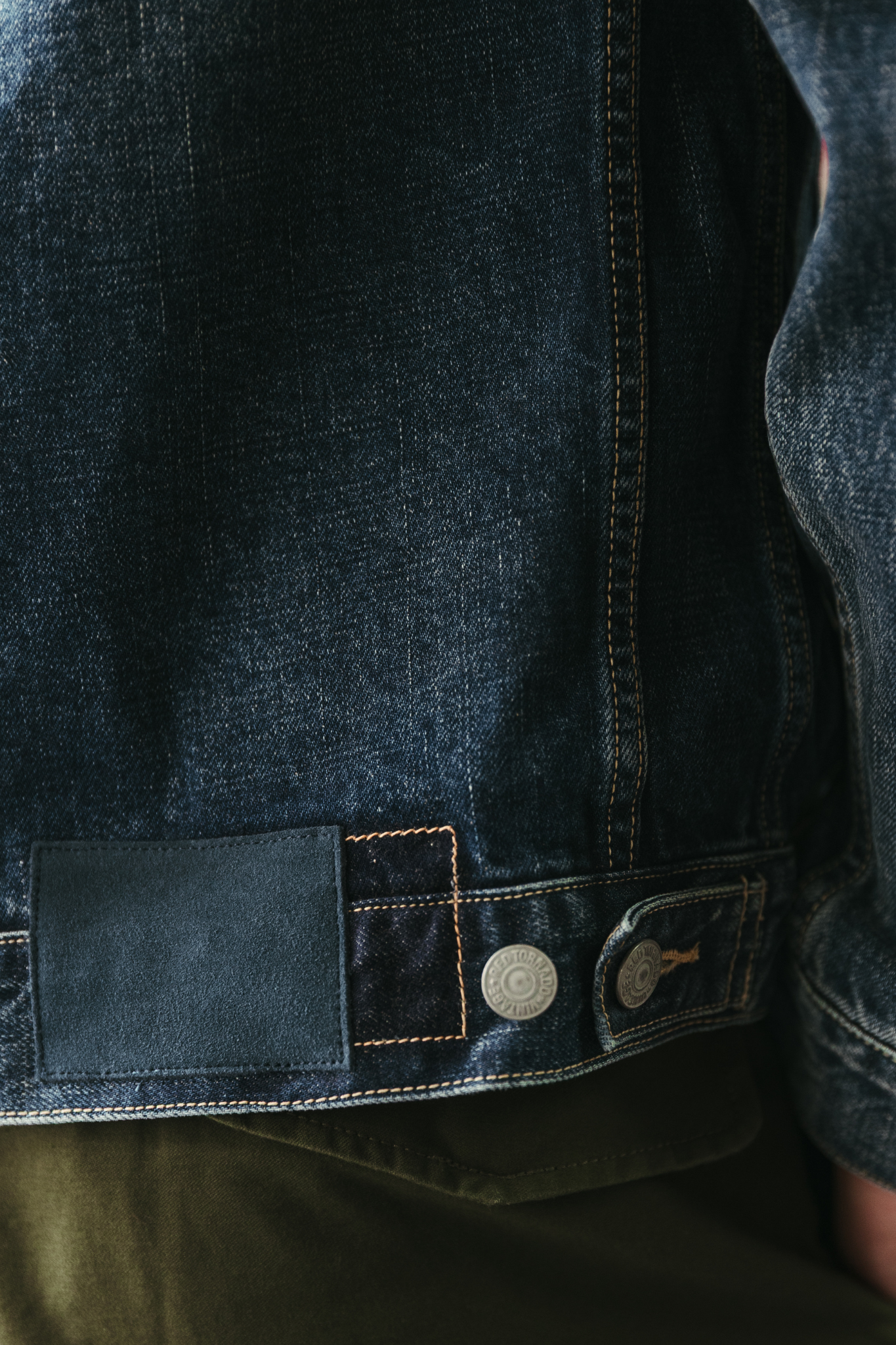 Veste Le Magnétique