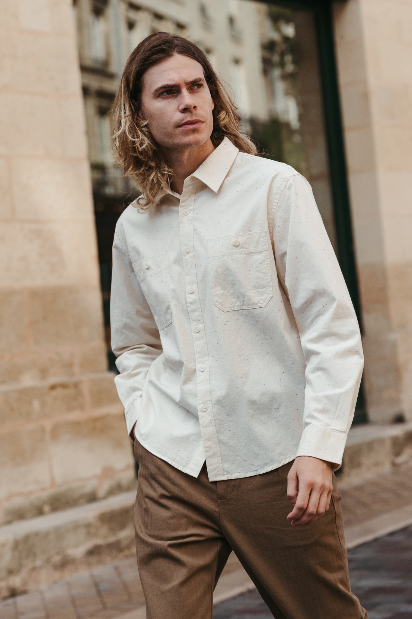 Chemise Le Rugueux