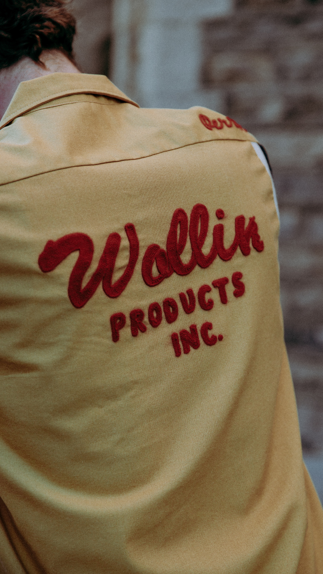Chemise L'Achille
