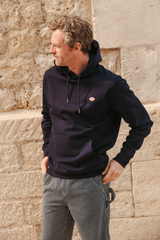 Sweat L'Indépendant - Marine