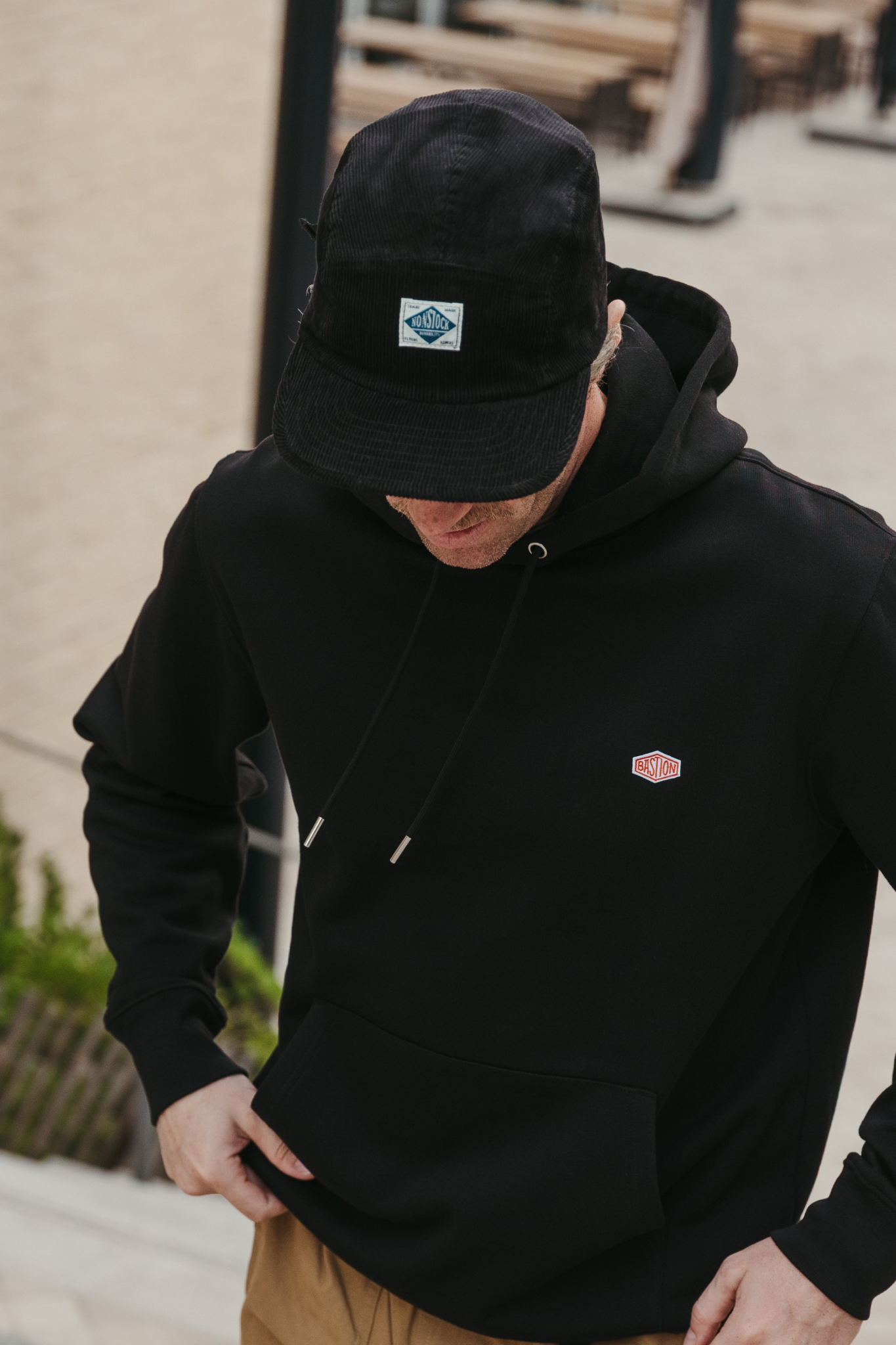 Casquette Le Vigilant