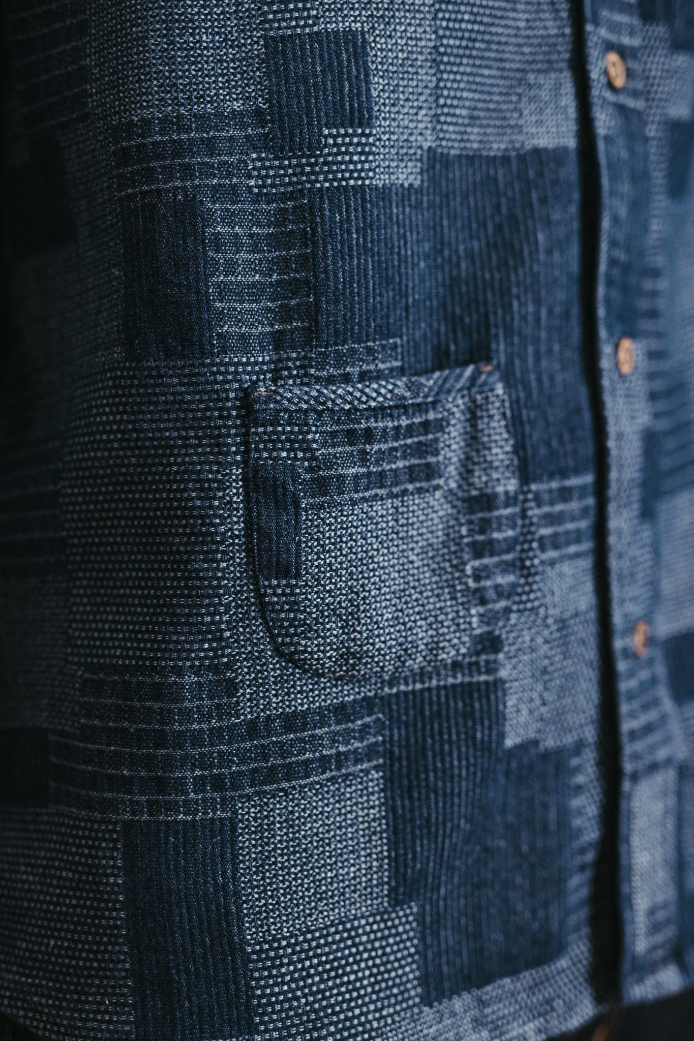 Chemise Le Ronin