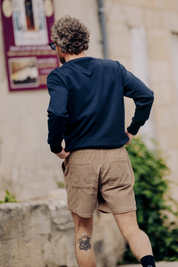 Short Le Cordelier - Beige