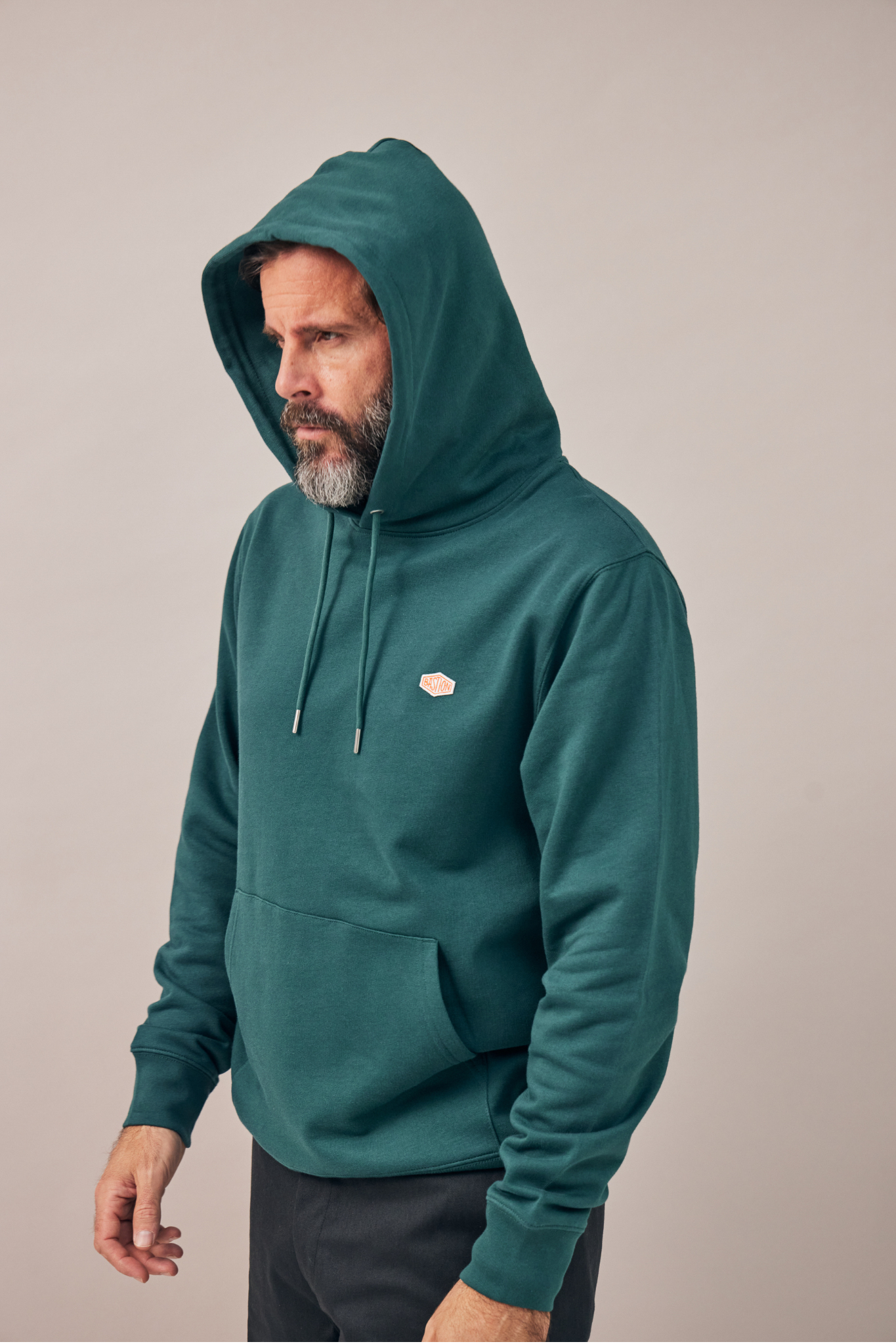 Sweat L'Indépendant - Vert