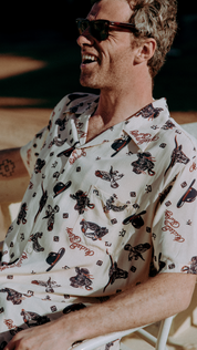 Chemise Cow Boy