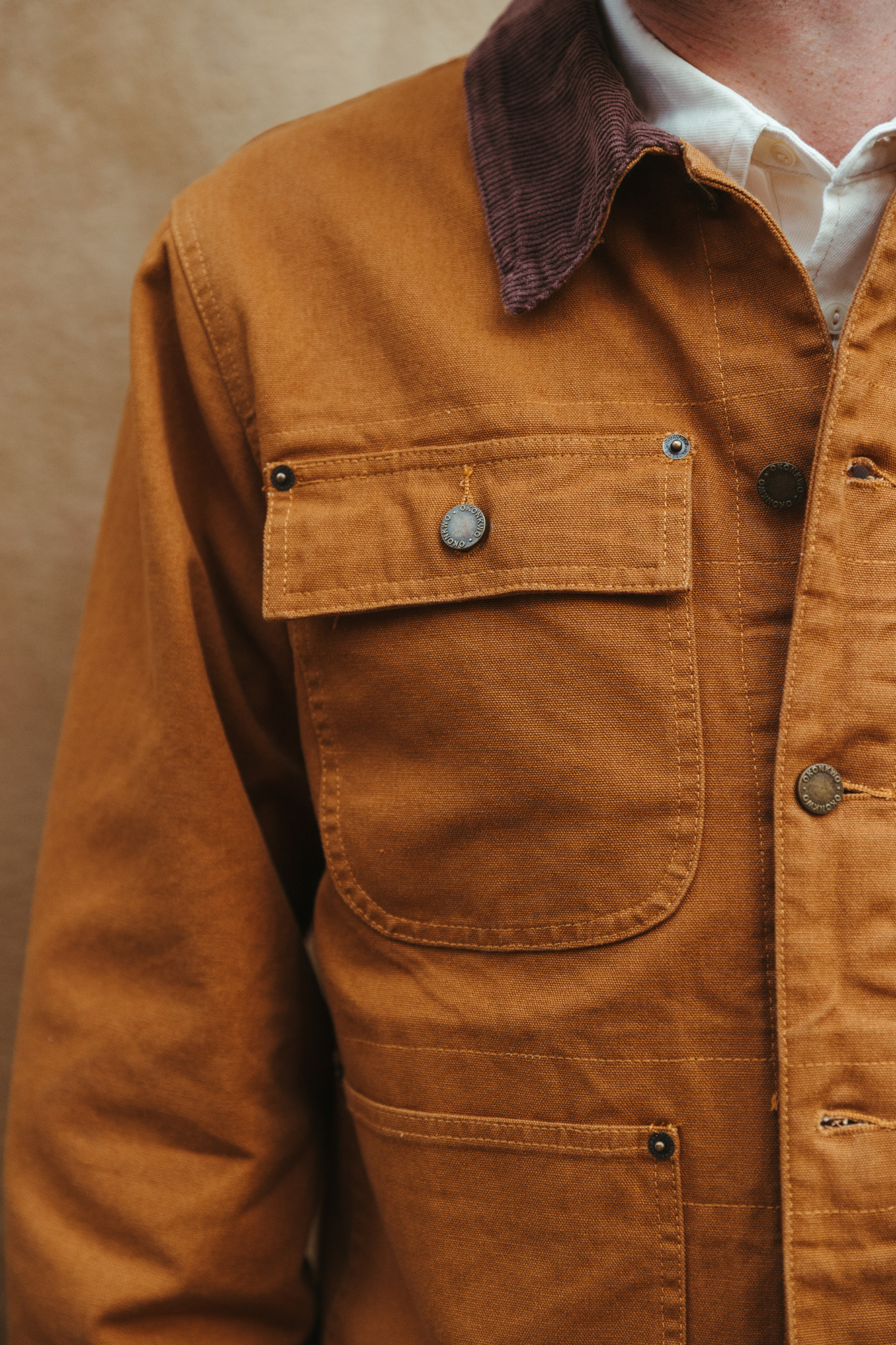 Veste Le Tacticien