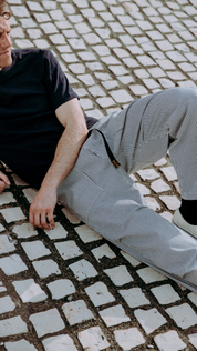 Pantalon Le Docker