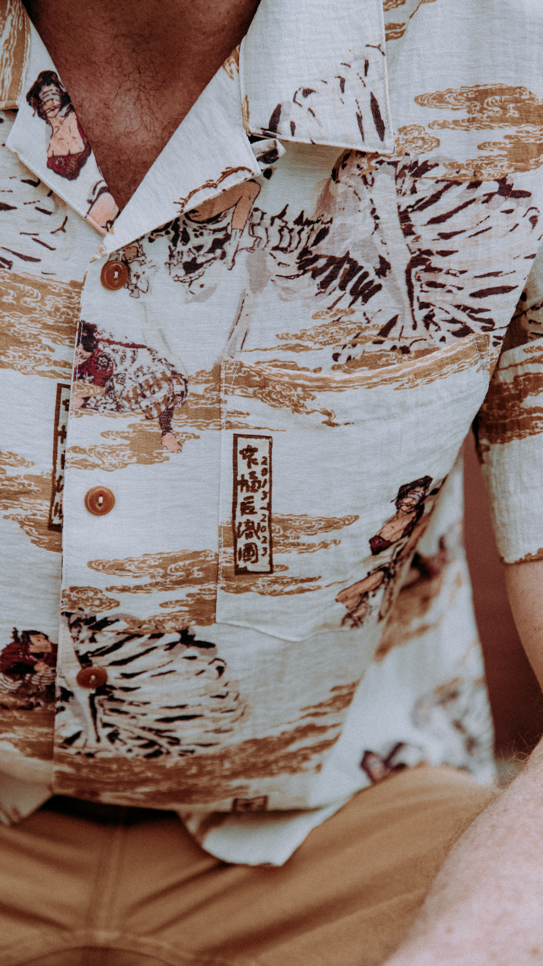 Chemise Le Dévoué